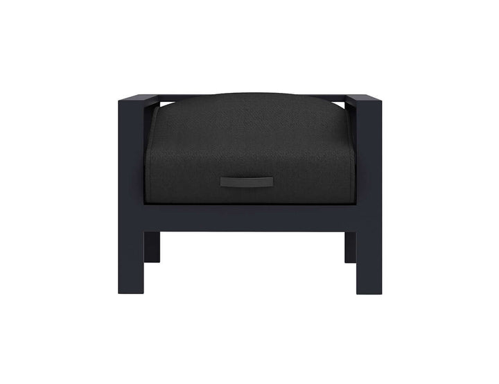 Sandpiper 2.0 Outdoor Club Chair Colour: Charcoal Grey size: 86 x 84 x 66cm