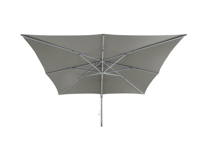 Agave 4m Square Cantilever Umbrella Colour: Taupe