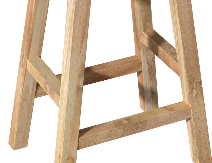 Lotus Bar Stool