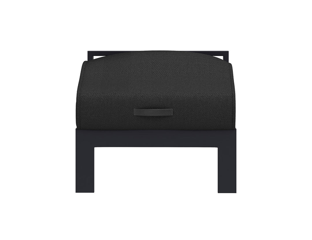Sandpiper 2.0 Outdoor Sectional Sofa Centre Colour: Charcoal Grey size: 80 x 84 x 66cm