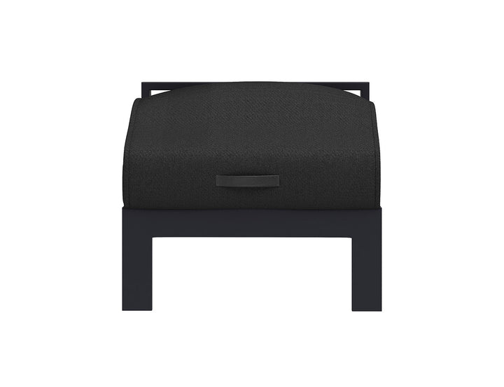 Sandpiper 2.0 Outdoor Sectional Sofa Centre Colour: Charcoal Grey size: 80 x 84 x 66cm