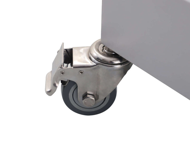 4m-lorna Granite Umbrella Base With Cover -215kg