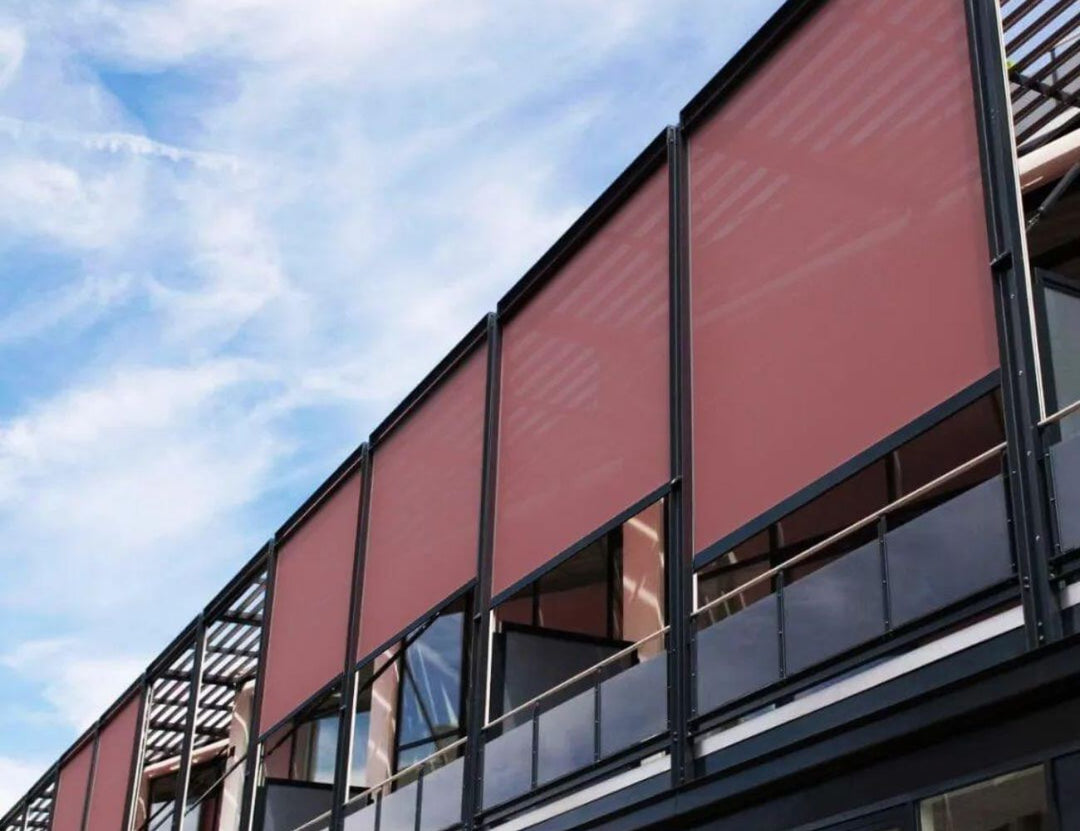 All-Weather Outdoor Roller Blind - Get a Free Quote Today