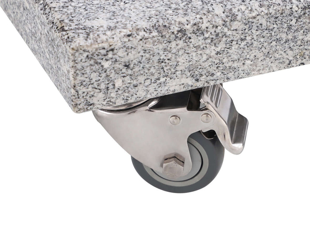 3m-granite Umbrella Base - 100kg