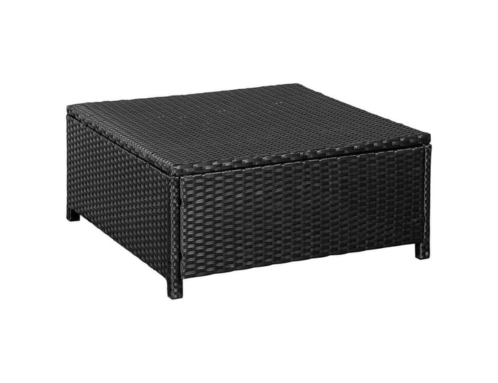5pc Outdoor PE Rattan Corner Sofa Set