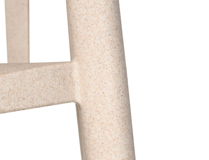 Alice Outdoor Dining Chair Colour: Beige