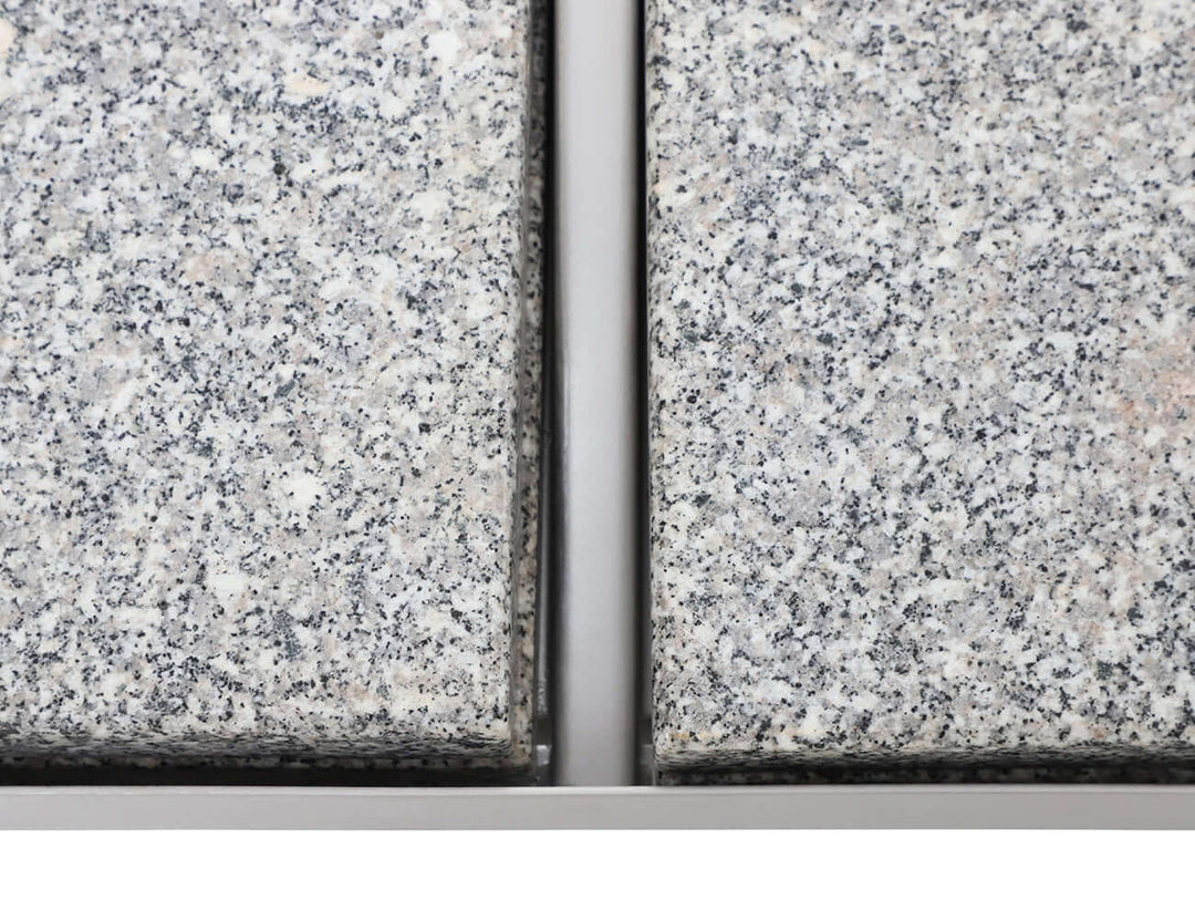 4m-lyra Granite Umbrella Base -209kg