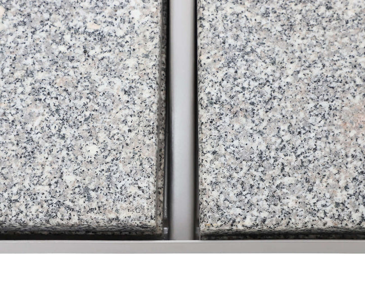4m-lyra Granite Umbrella Base -209kg