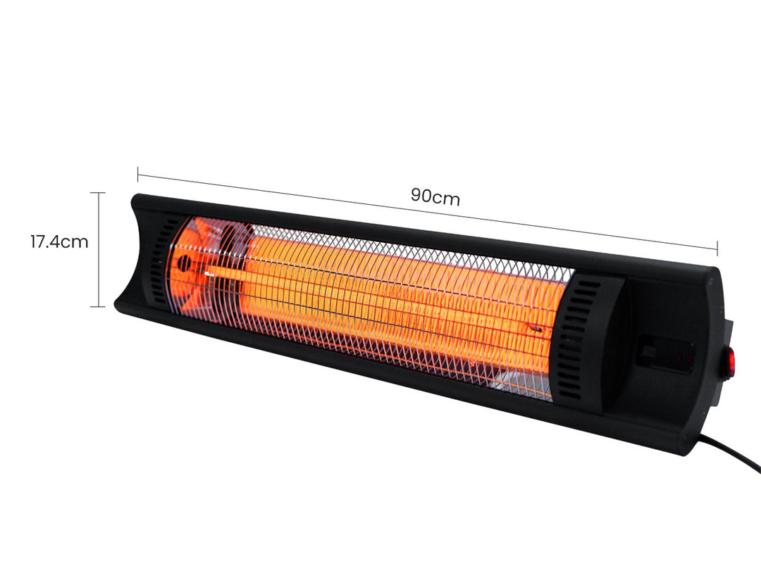 2000w Infrared Electric Outdoor Heater