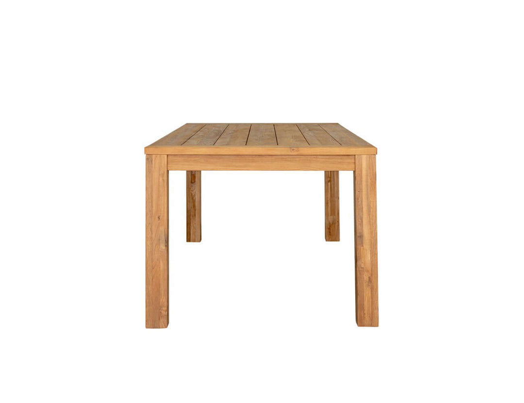Ankola Teak Outdoor Table - 250 X 100cm
