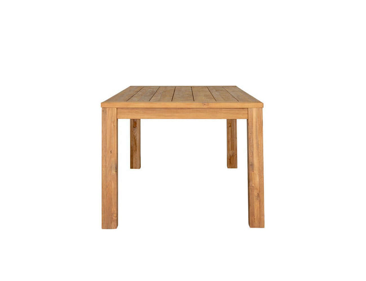 Ankola Teak Outdoor Table - 250 X 100cm