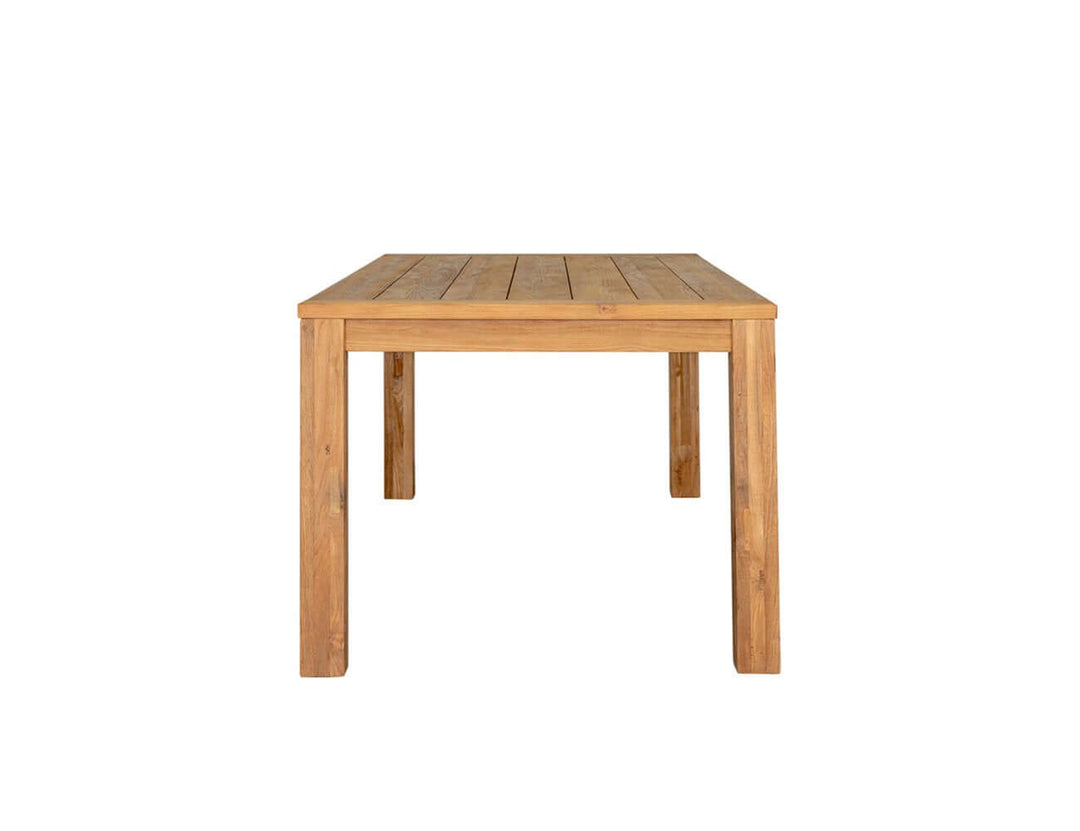 Ankola Teak Outdoor Table 200 X 100cm