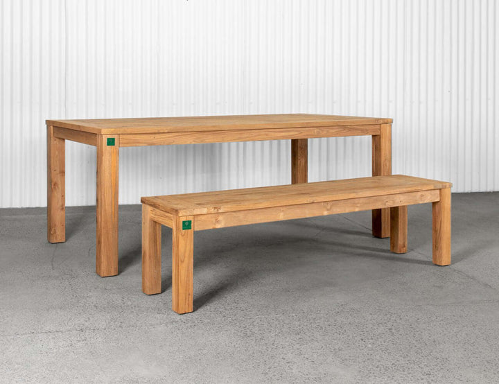 Ankola Teak Outdoor Table 200 X 100cm