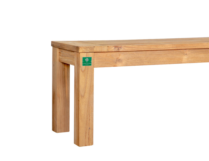 Ankola Teak Outdoor Bench 220cm