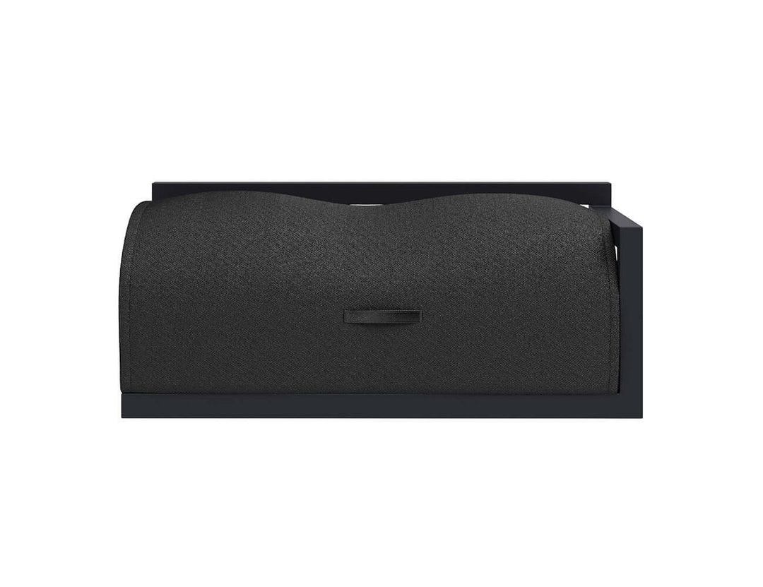 Ibis 2.0 Oversized Outdoor Left Sofa Color: Grey