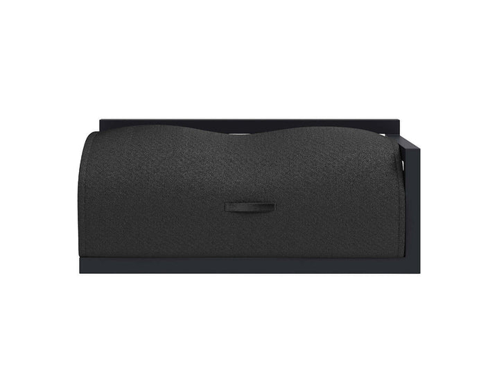 Ibis 2.0 Oversized Outdoor Left Sofa Color: Grey