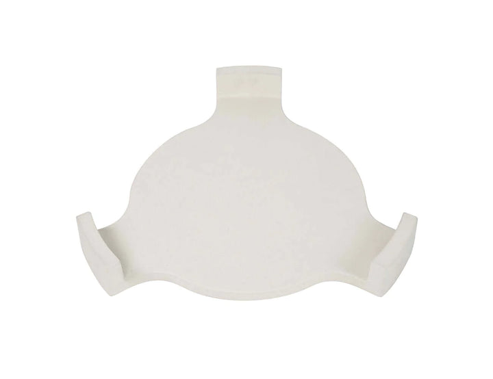 Heat Deflector Plate for 21" Kamado BBQ (High legs)