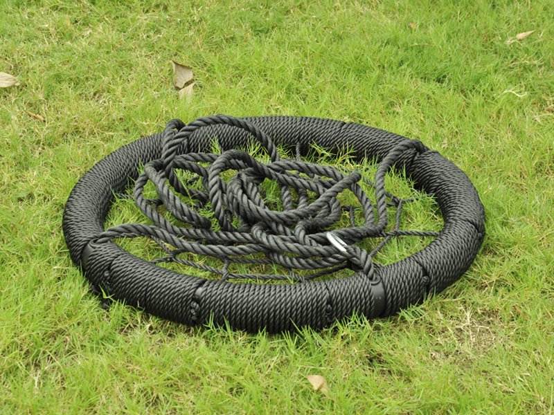Outdoor Spider Web Swing - 60cm