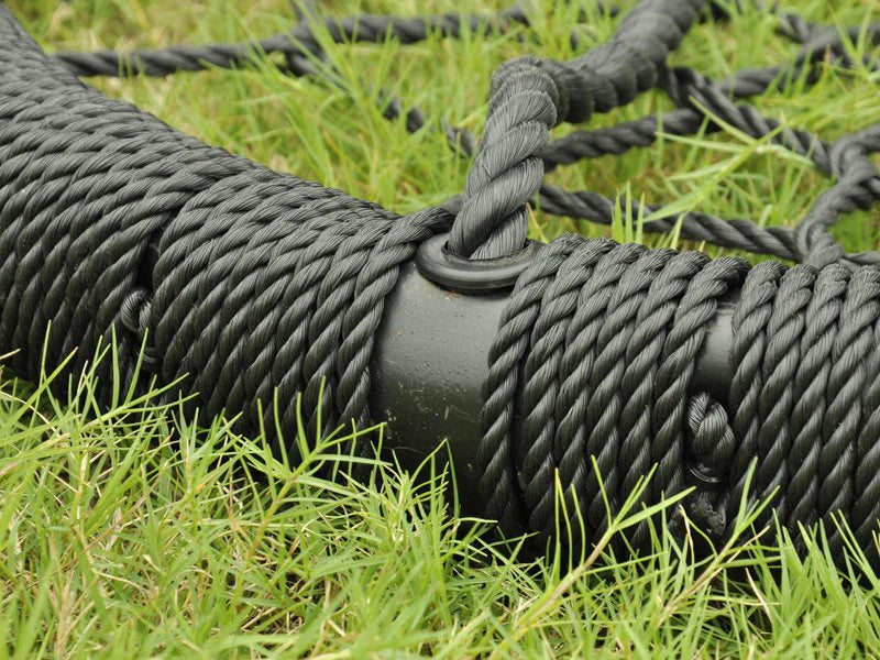 Outdoor Spider Web Swing - 60cm