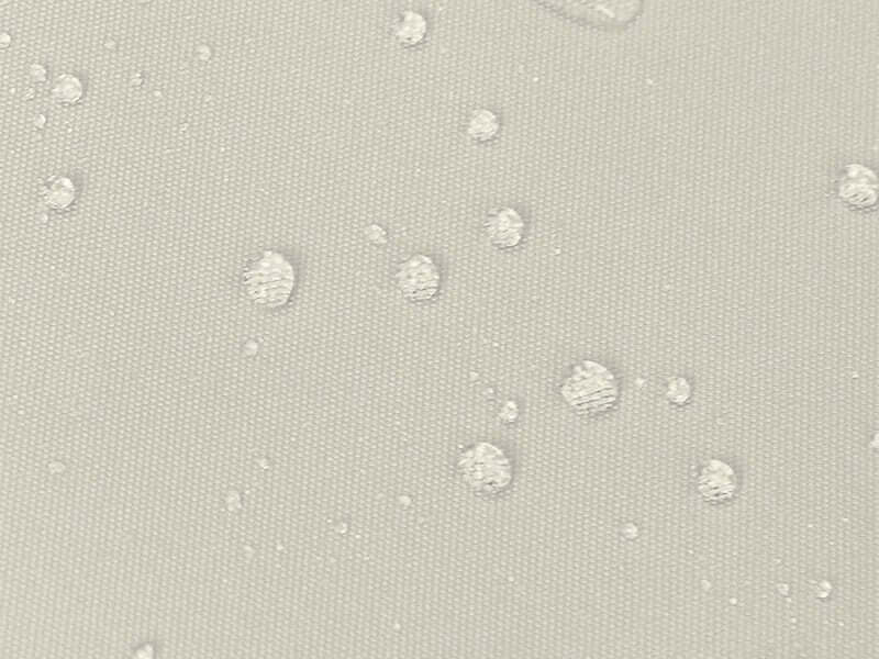 Patio Screen Retractable Side Awning 1.6m x 3 m Color: Beige