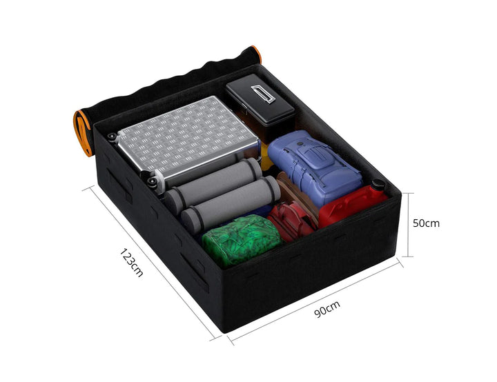 Soft Shell Car Roof Rack Bag - 560L
