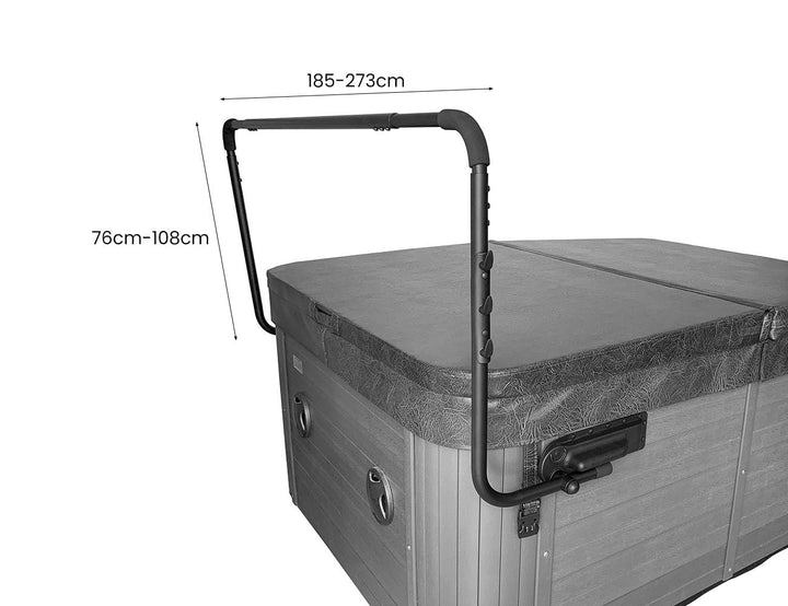 Spa Pool Cover Lifter
