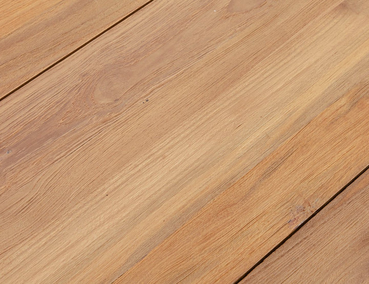 Stalwart Teak Trestle Dining Table 300cm