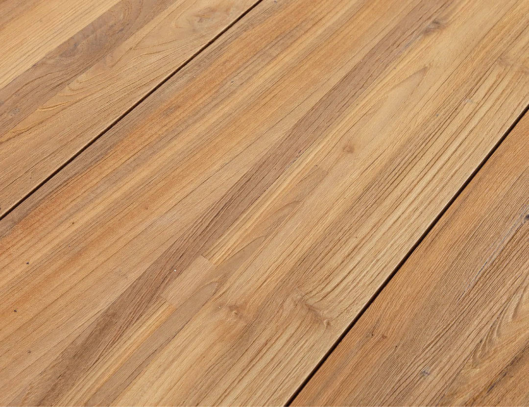 Sovereign Teak X-Leg Table - 250 x 100cm