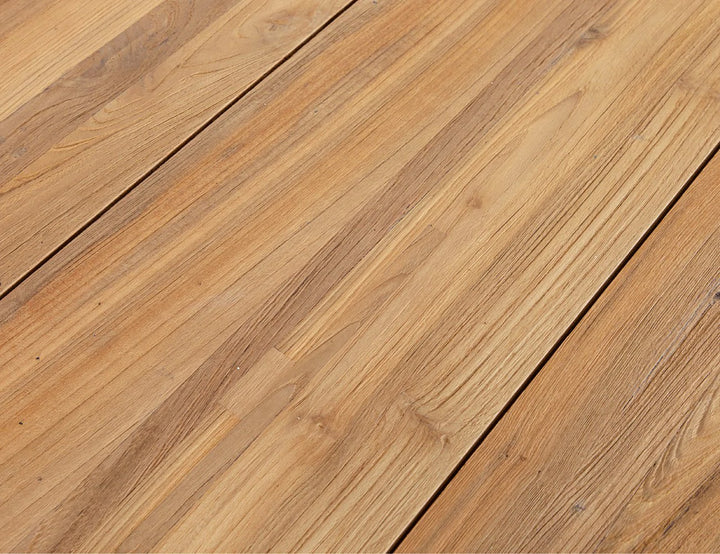 Sovereign Teak X-Leg Table - 250 x 100cm