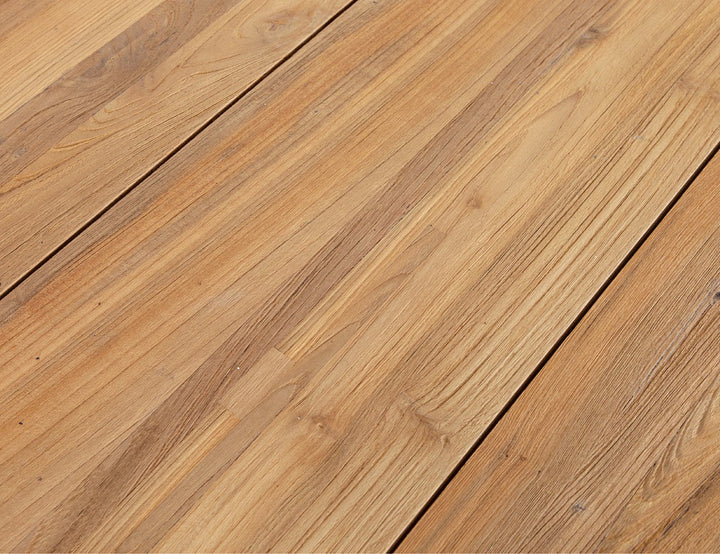 Sovereign Teak X-leg Table - 300 X 100cm