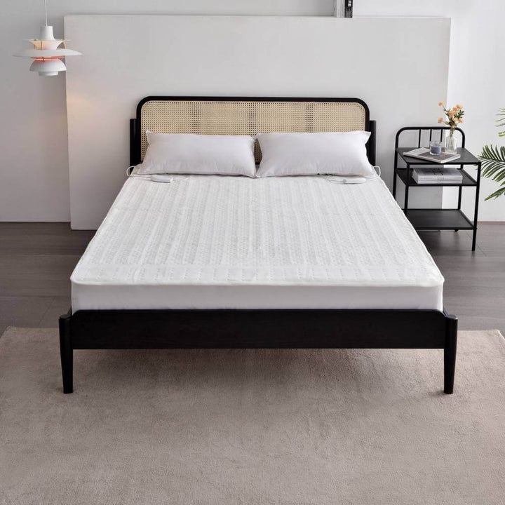 RHEIN HOME Fitted Electric Blanket Size: Single - 193×91cm, CS19103, CS19104, CS19105, CS19106, CS19107