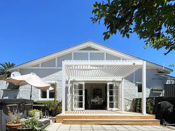 Darryl’s Deck: The Missing Link Between House and Garden