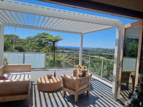 Sara’s Terrace, Reimagined