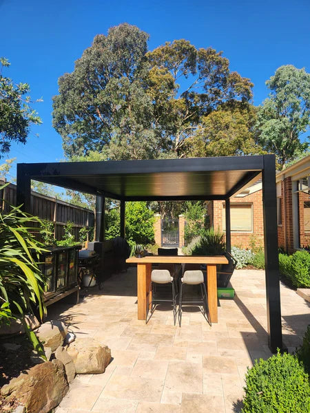 From Empty Patio to Every-Day Room: Dan’s Tasman Transformation