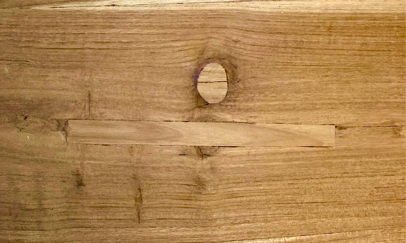 Caring for Reclaimed Teak Furniture