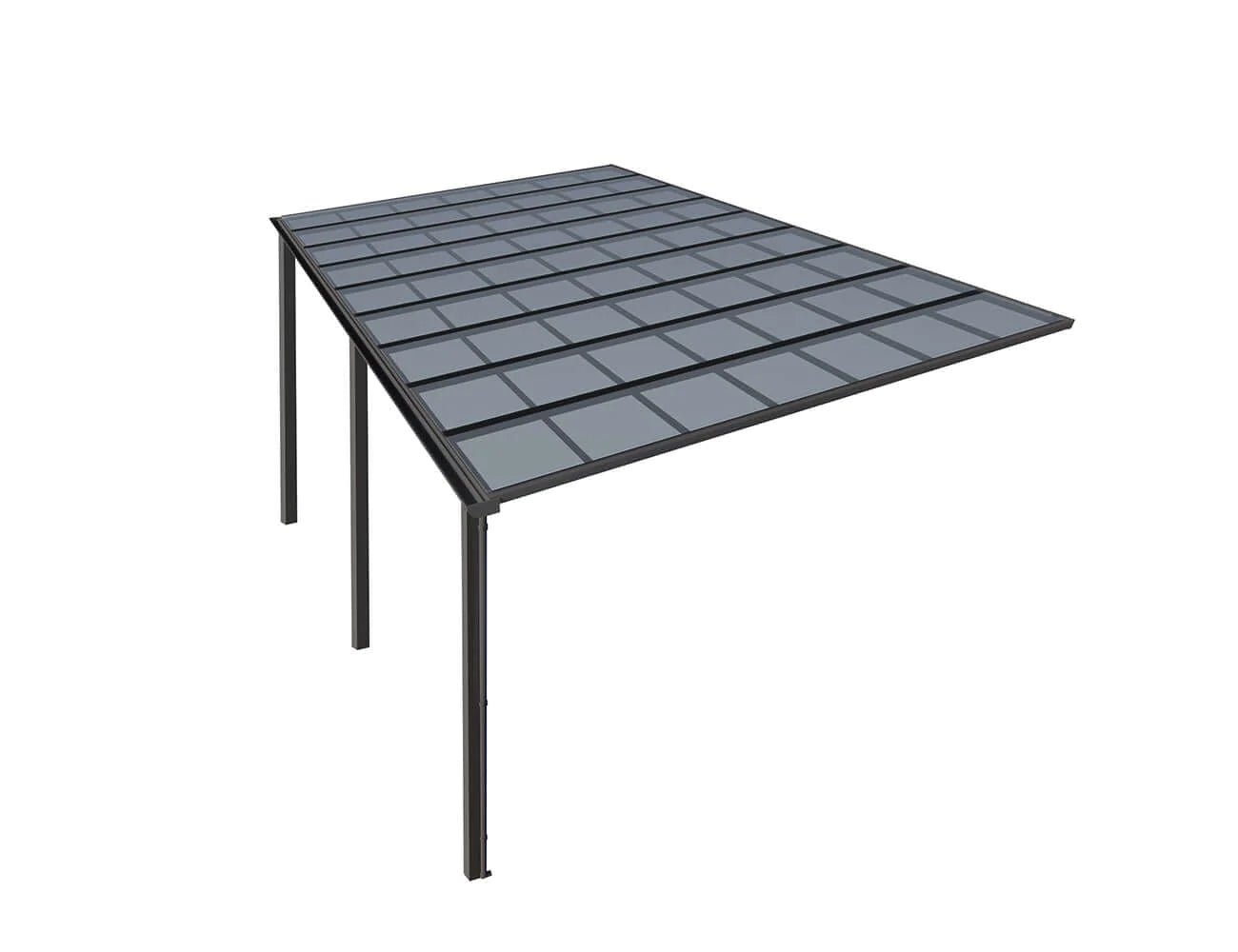 Wall Mounted Patio Covers - Luxi Living