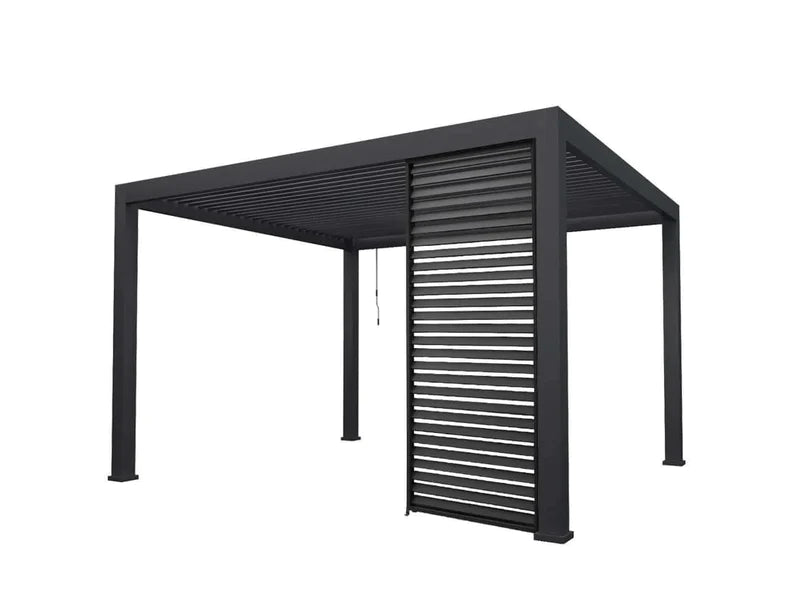 Outdoor Shade Solutions - Louvred Pergolas, Patio Covers, Awnings