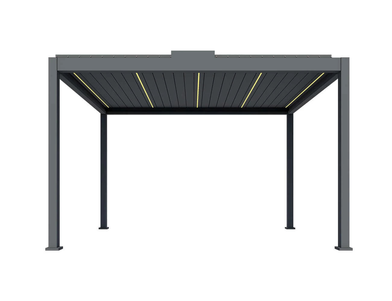 Freestanding Pergola Kits Australia - Luxi Living