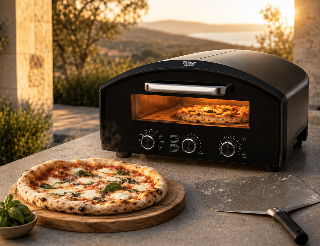 Pizza Oven