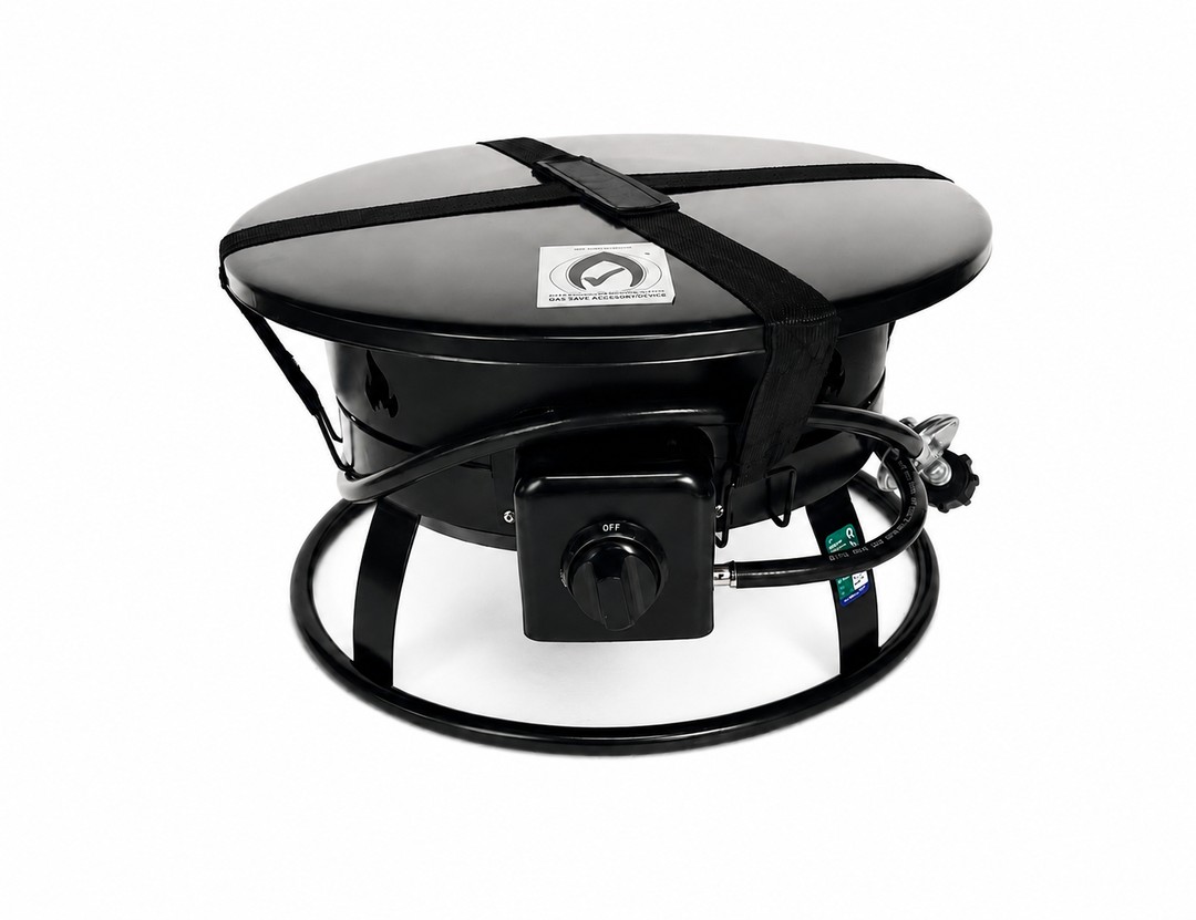 Gas BBQ