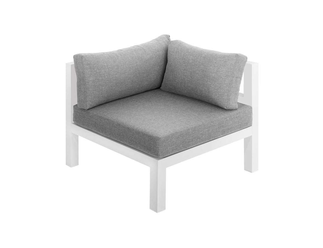 Sunbird Outdoor Sofa Sectional Set- 6 Seat