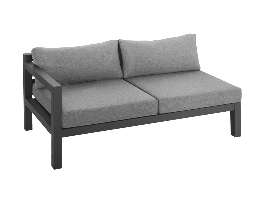 Sunbird Outdoor Sofa Sectional Set- 6 Seat