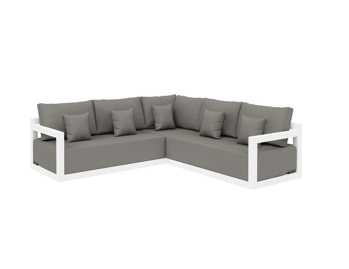 Ibis 2.0 Outdoor Corner Sofa Set - 3pcs