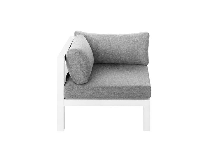 Sunbird Outdoor Sofa Sectional Set- 6 Seat