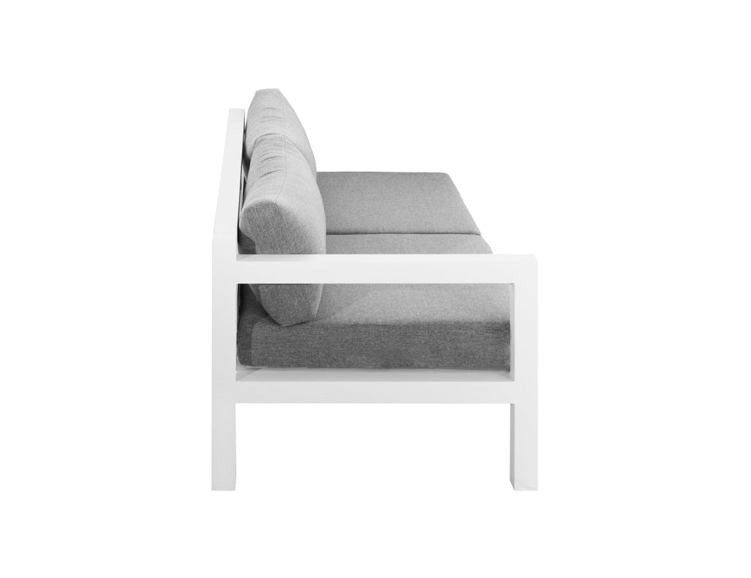 Sunbird Outdoor Sofa Sectional Set- 6 Seat