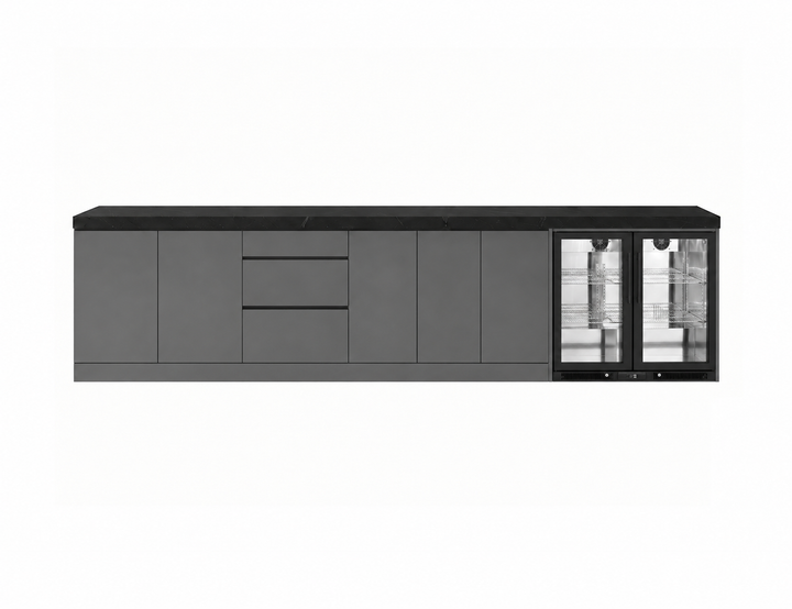 Phoenix 35-T Outdoor Kitchen Island