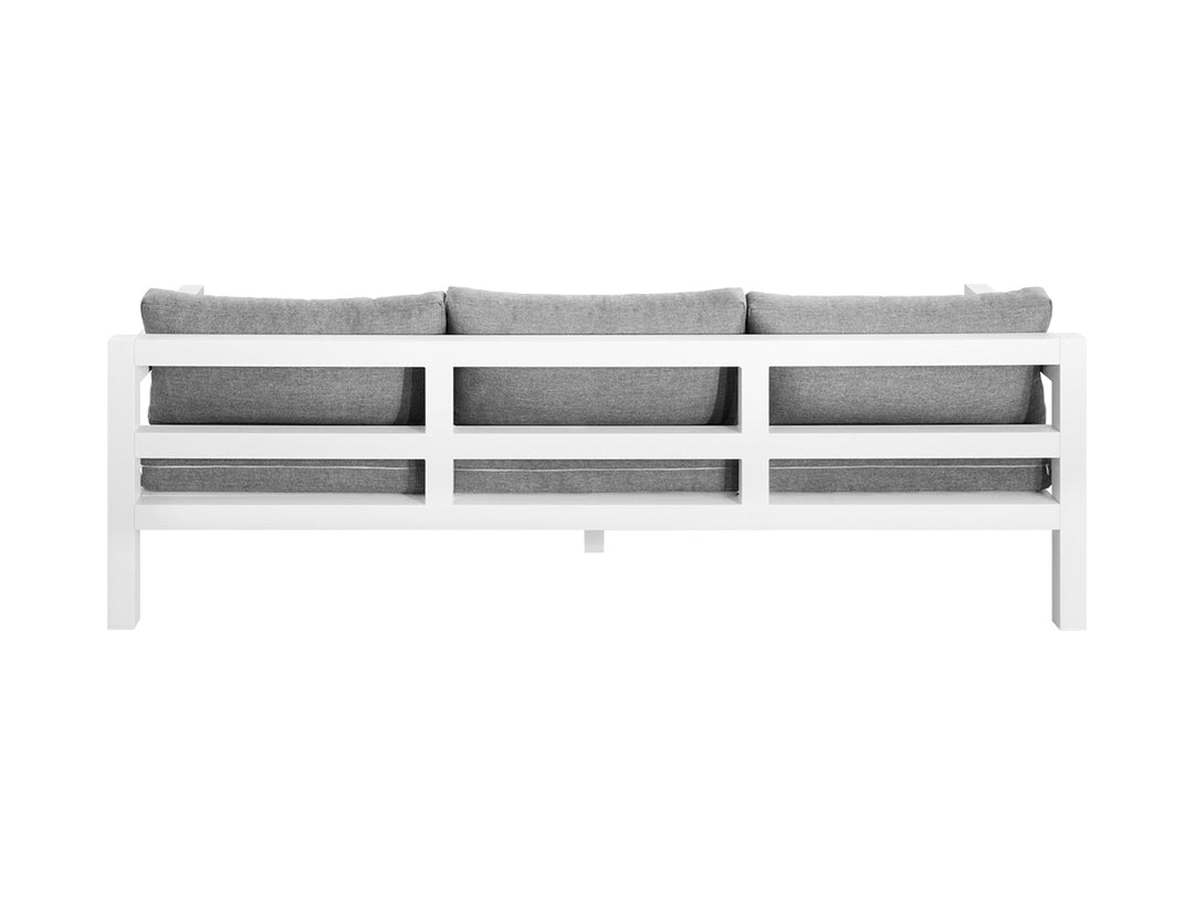 Sunbird Outdoor Sofa Sectional 3 Seater Set- 5 Seat