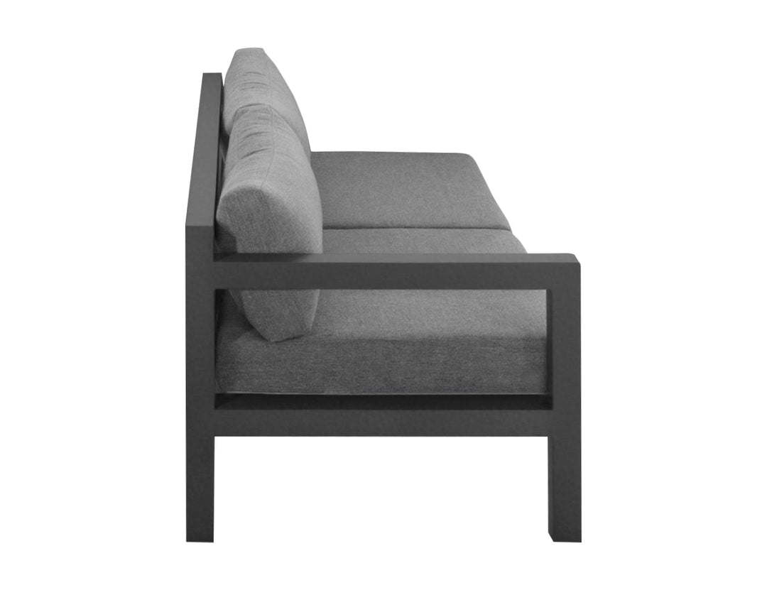 Sunbird Outdoor Sectional Right Arm Loveseat