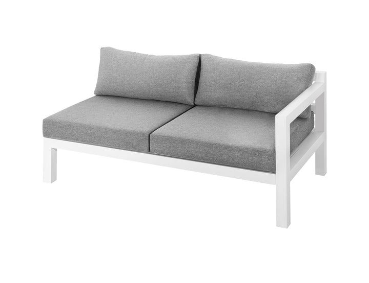 Sunbird Outdoor Sectional Left Arm Loveseat