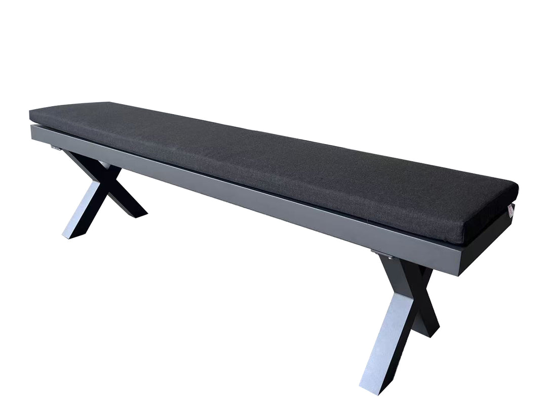 Varga Outdoor Bench Cushion 180cm x 40cm x 5cm